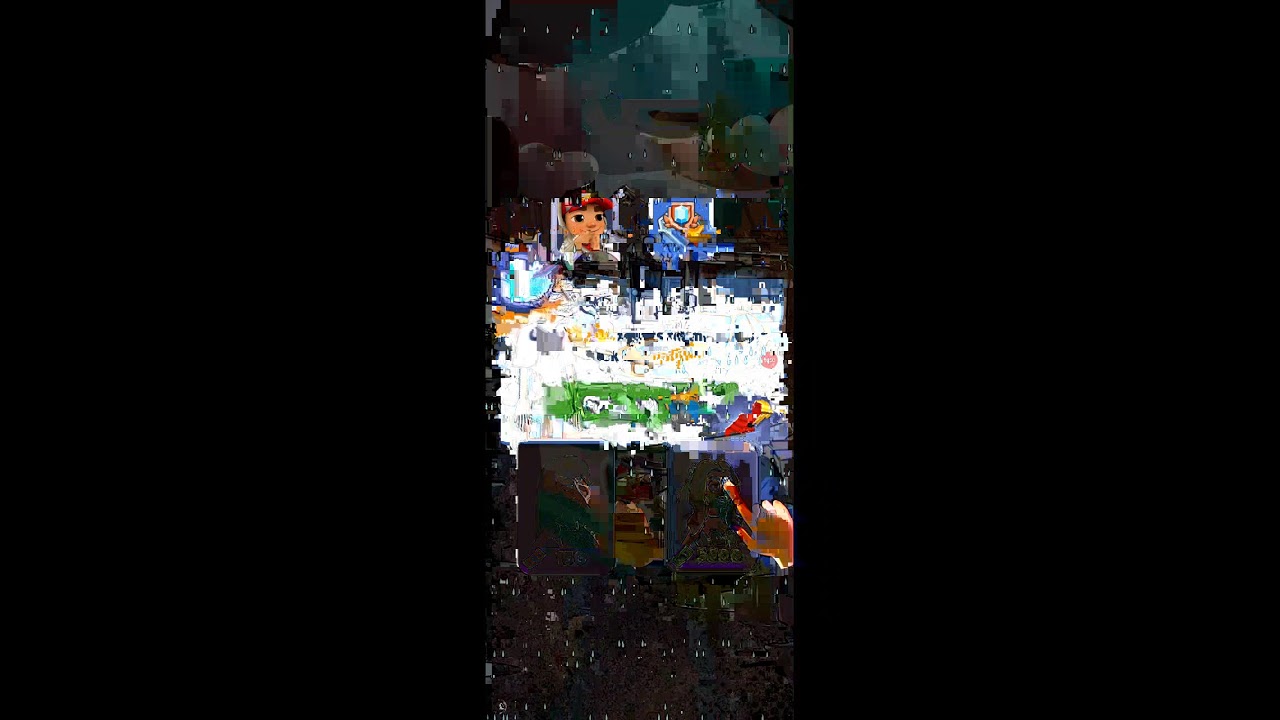 subway game