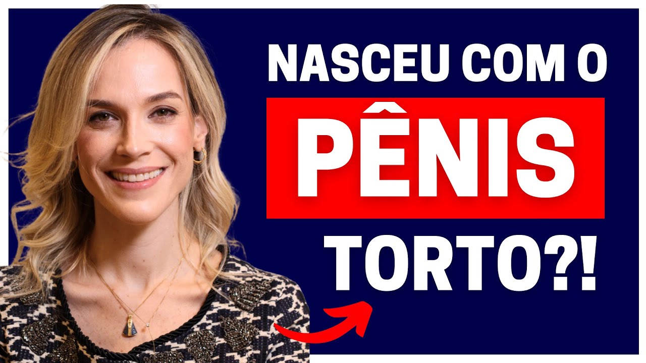 P&Ecirc;NIS TORTO DESDE O NASCIMENTO (CONG&Ecirc;NITO): O QUE VOC&Ecirc; PRECISA SABER!