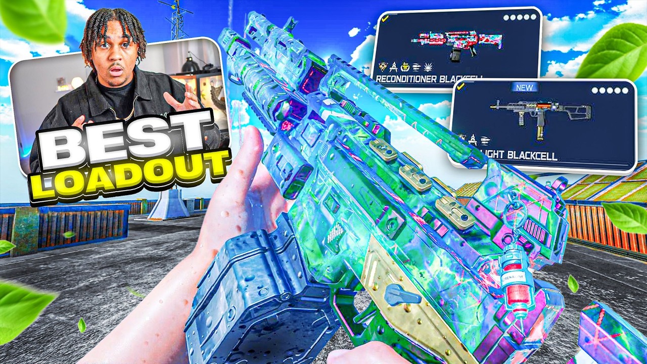 This New Loadout Is CHEATING on Rebirth Island Season 2...🤯😍