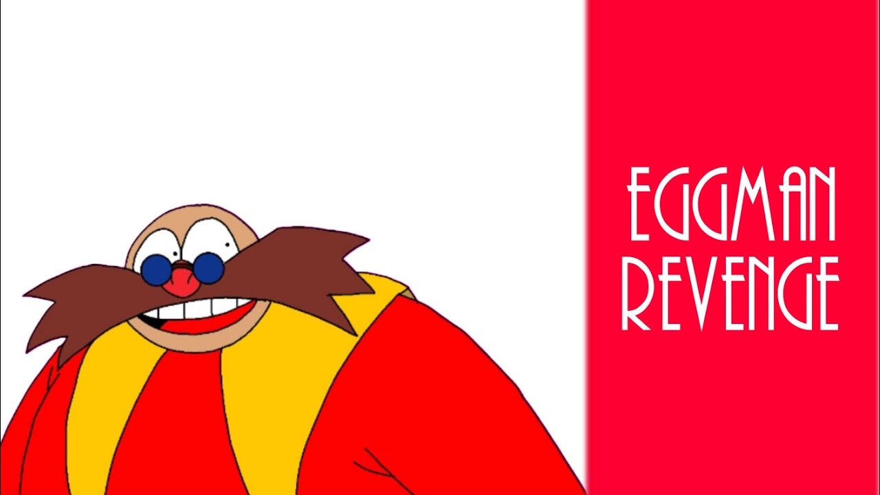 Sonic 3 a.i.r. eggman revenge 