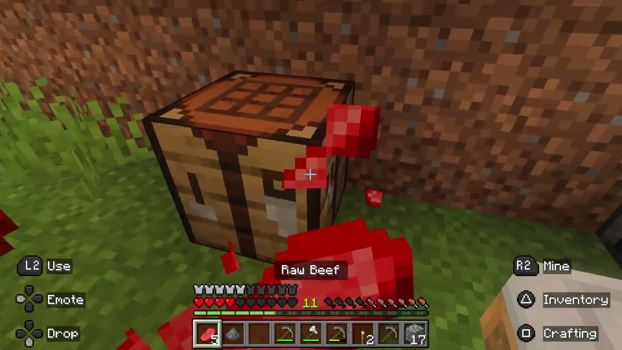 Minecraft_ep 8 explore The new mines