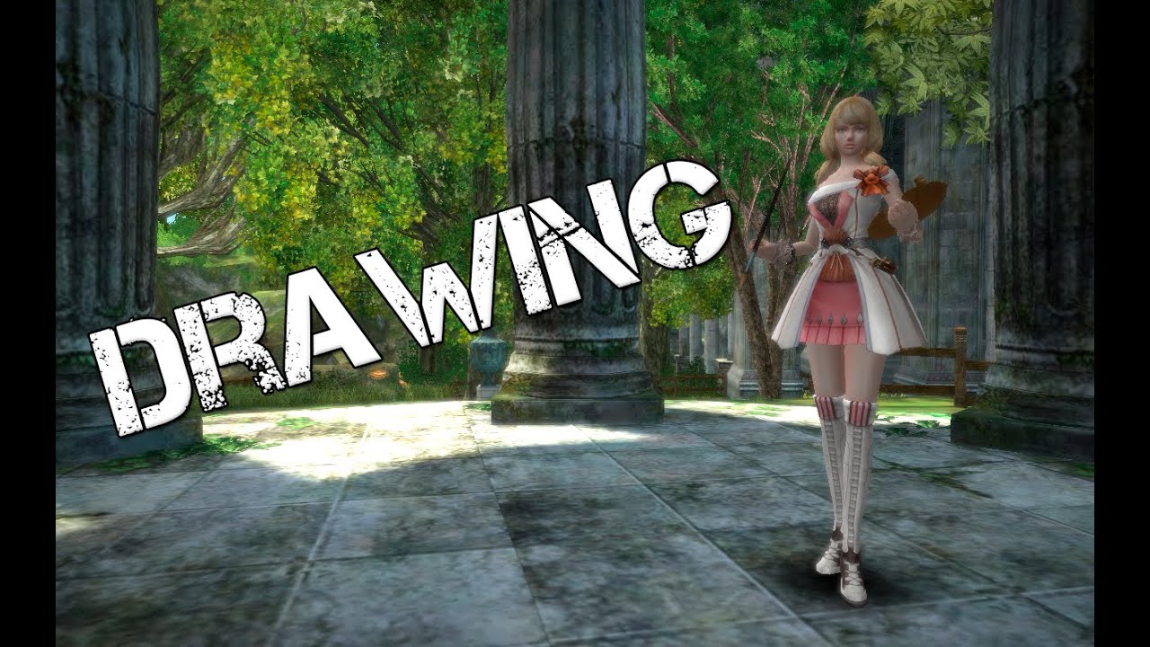 Granado Espada - Drawing Stance