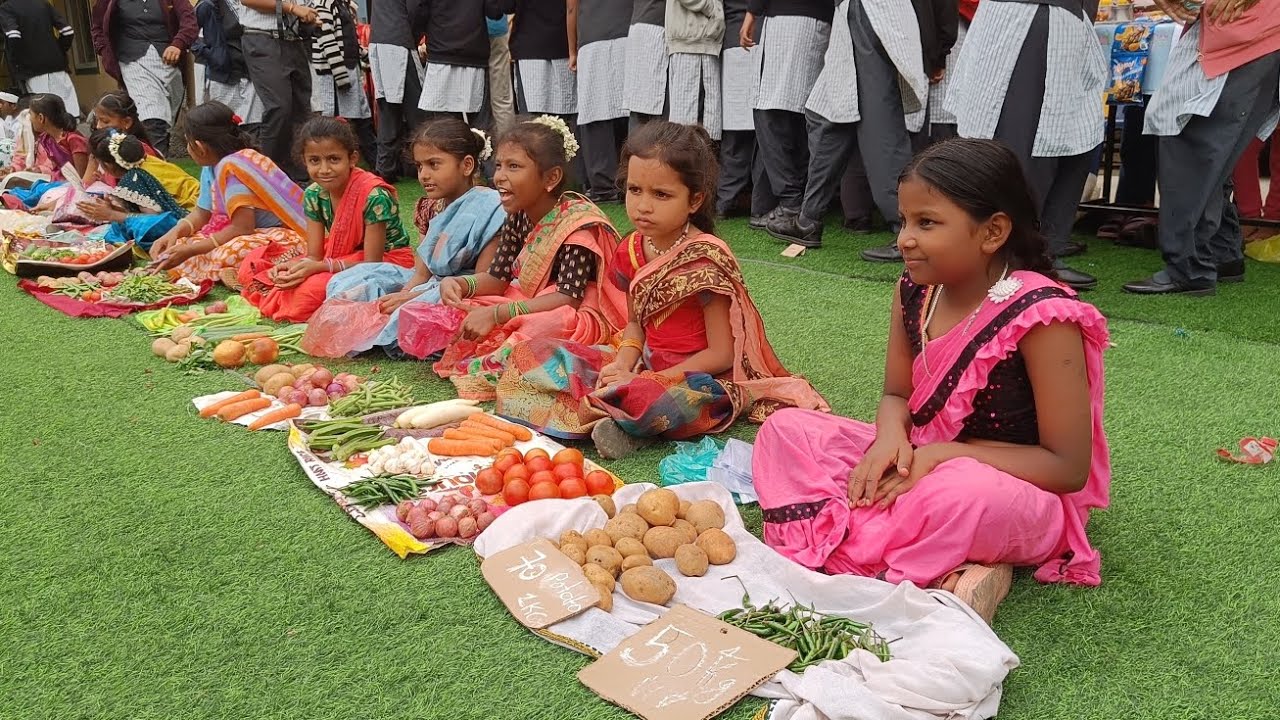 MAKKALA SANTHE | CHILDREN'S MARKET| PLAY AND LEARN|ACTIVITY |SCHOOL ACTIVITY|MATHEMATICS| ಮಕ್ಕಳ ಸಂತೆ