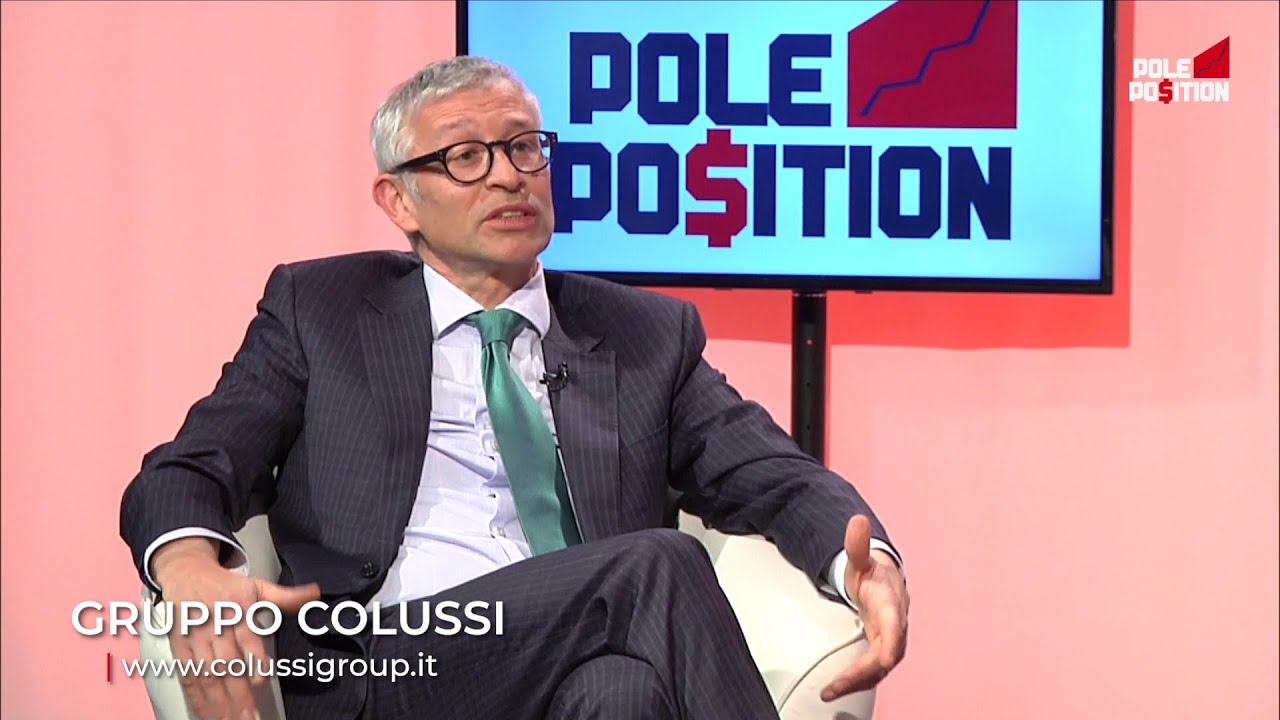 Pole Position: Gruppo Colussi
