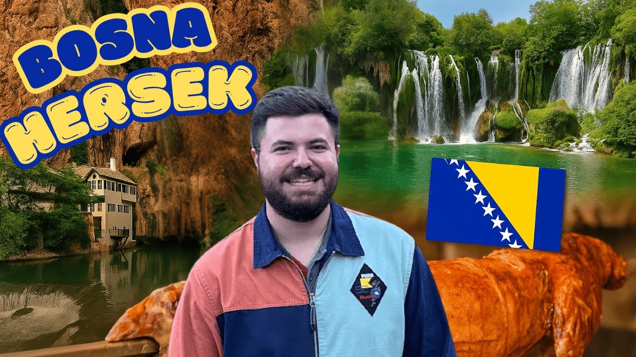 Босния и Герцеговина 🇧🇦 | Благай Текке, водопад Кравице и легендарное жаркое из баранины!