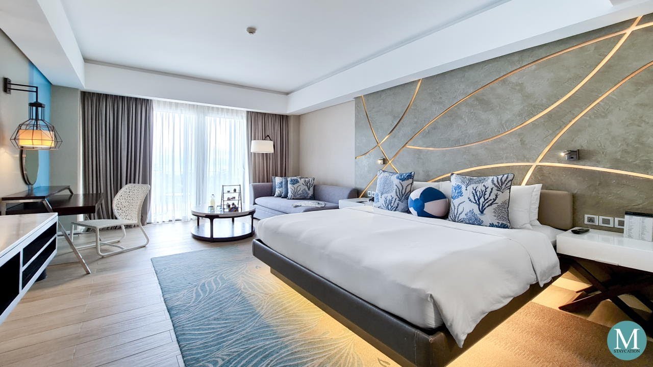 Sea Room at The Lind Boracay | Hotel Room Tour 🇵🇭