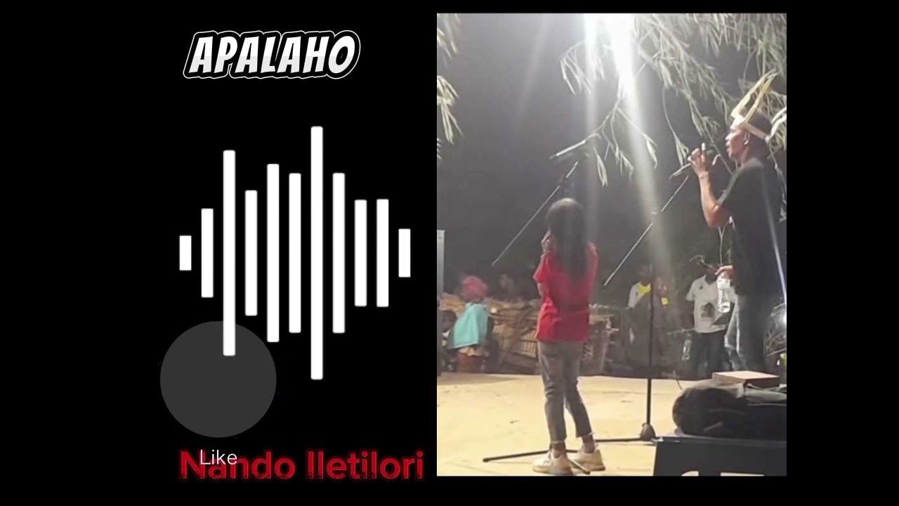 Musik Atauro COVER APALAHO 🎤Nando Kedhelin..🎶🫰