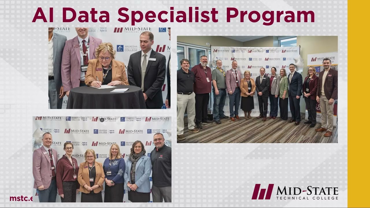 Mid-State Technical College Board of Directors | 2/16/2026