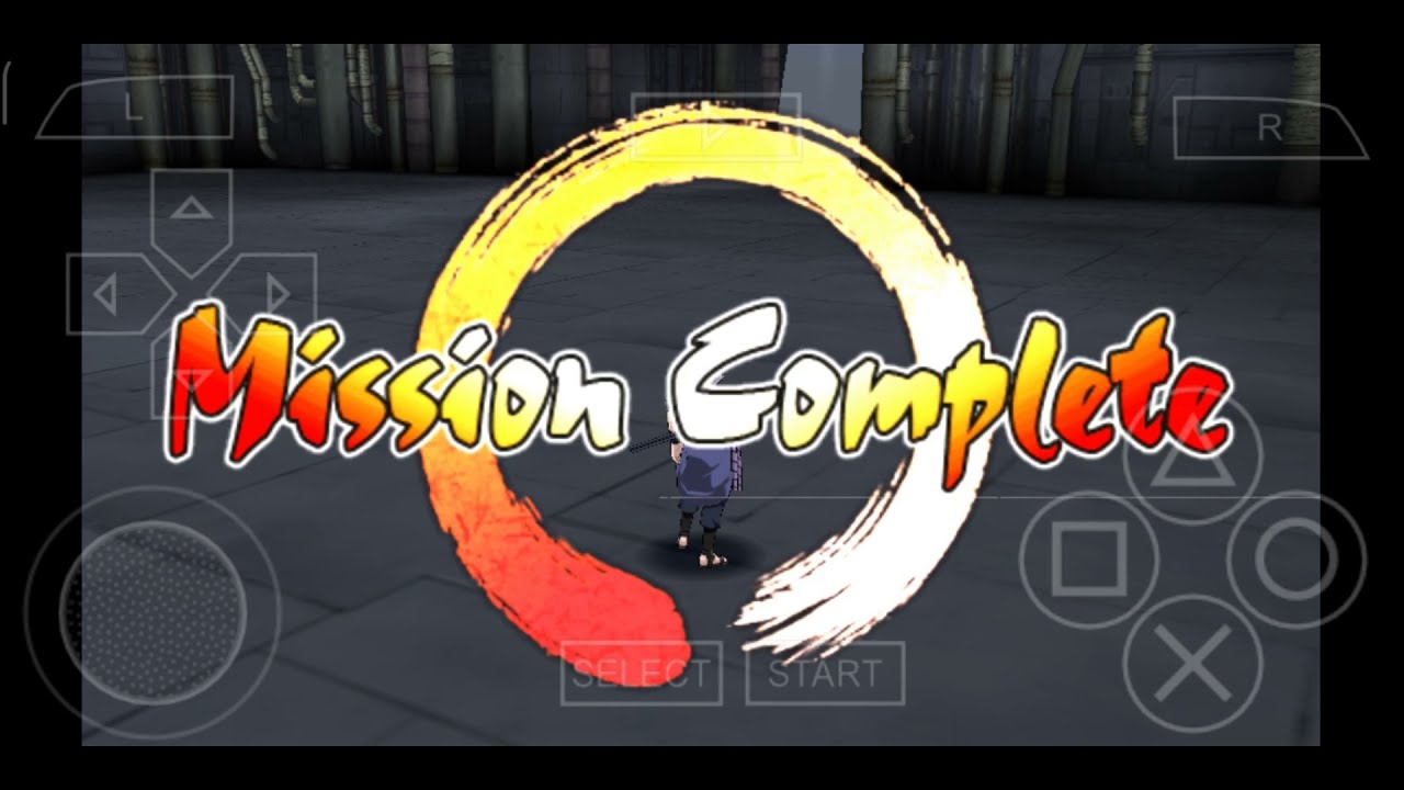 Naruto Shippuden : Ultimate Ninja Impact || Chapter : 7 || Sage Mode With Bounty Hunting