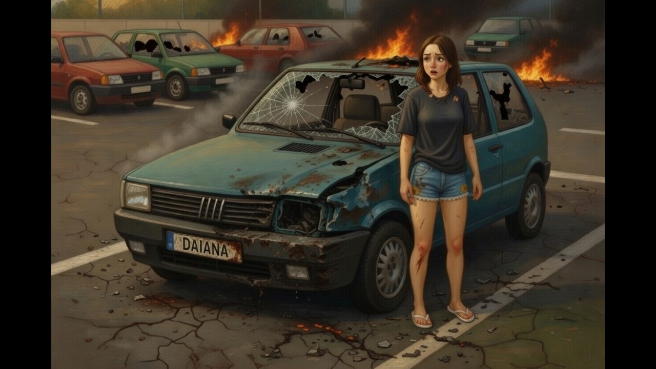 Dirigindo de Farol Apagado a Noite EP281: Bluezao Tortura a Daniela Brutalmente