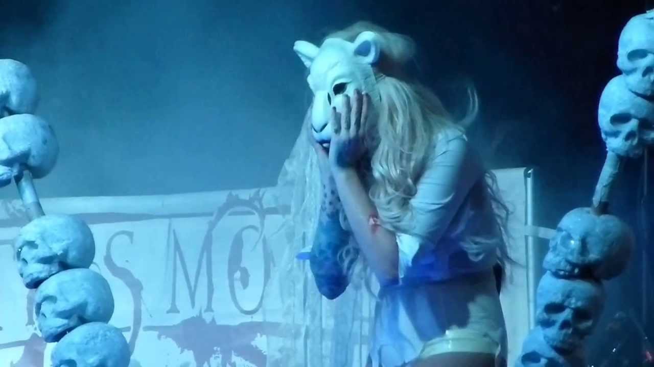 In This Moment - Burn - Live 2013 - HD