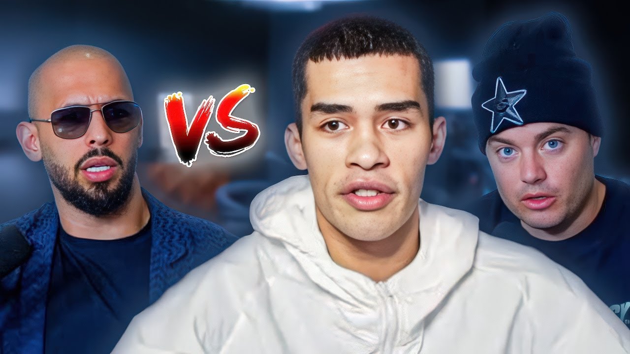 Steiny Sides with Top G Against Andrew Tate
