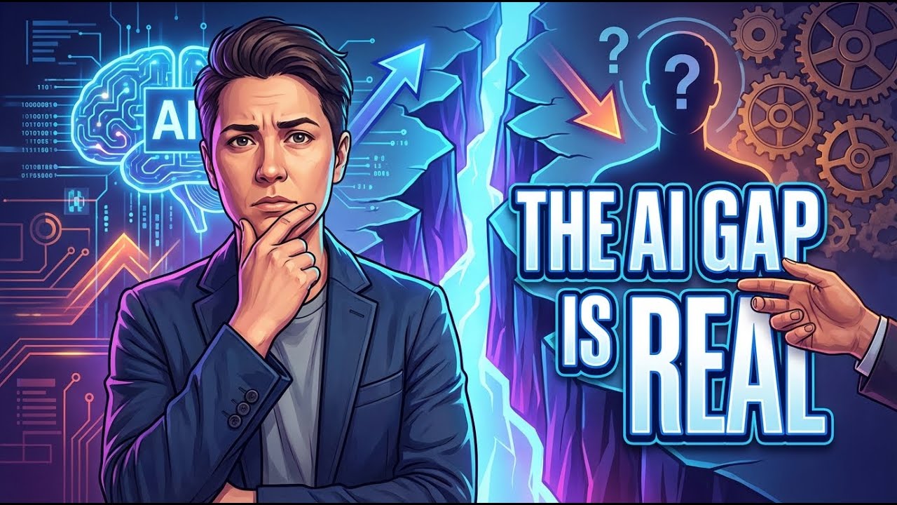 The AI Capability Gap