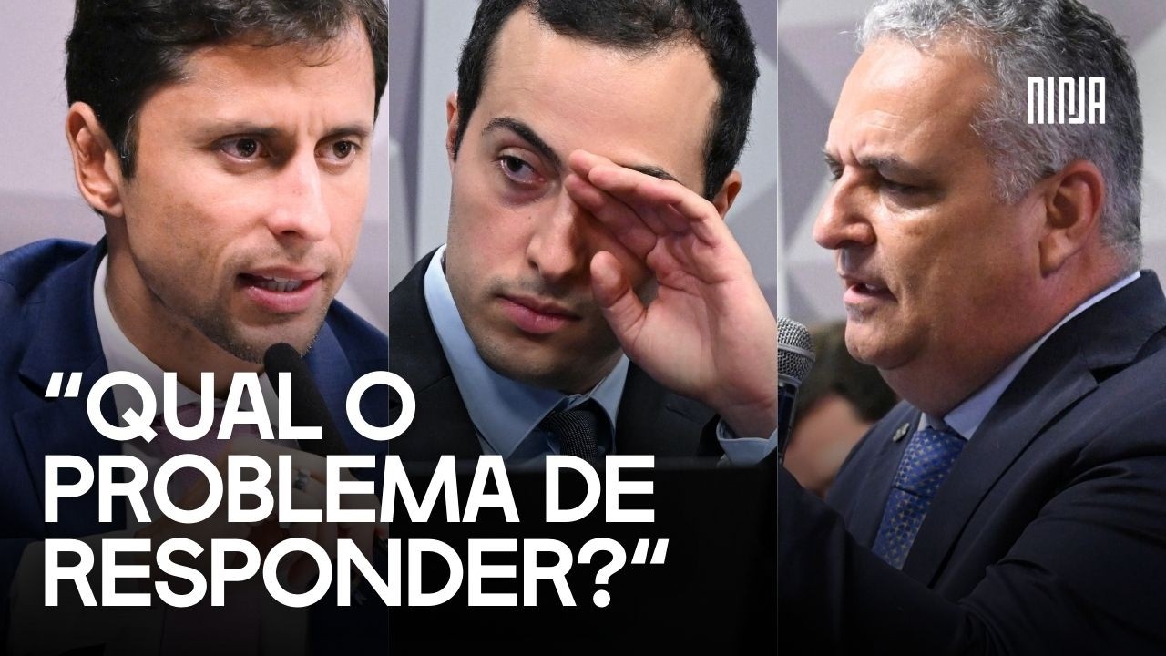 💣Paulo Camisotti nega compromisso pela verdade, se cala ao relator e Duarte Jr. intervém💣
