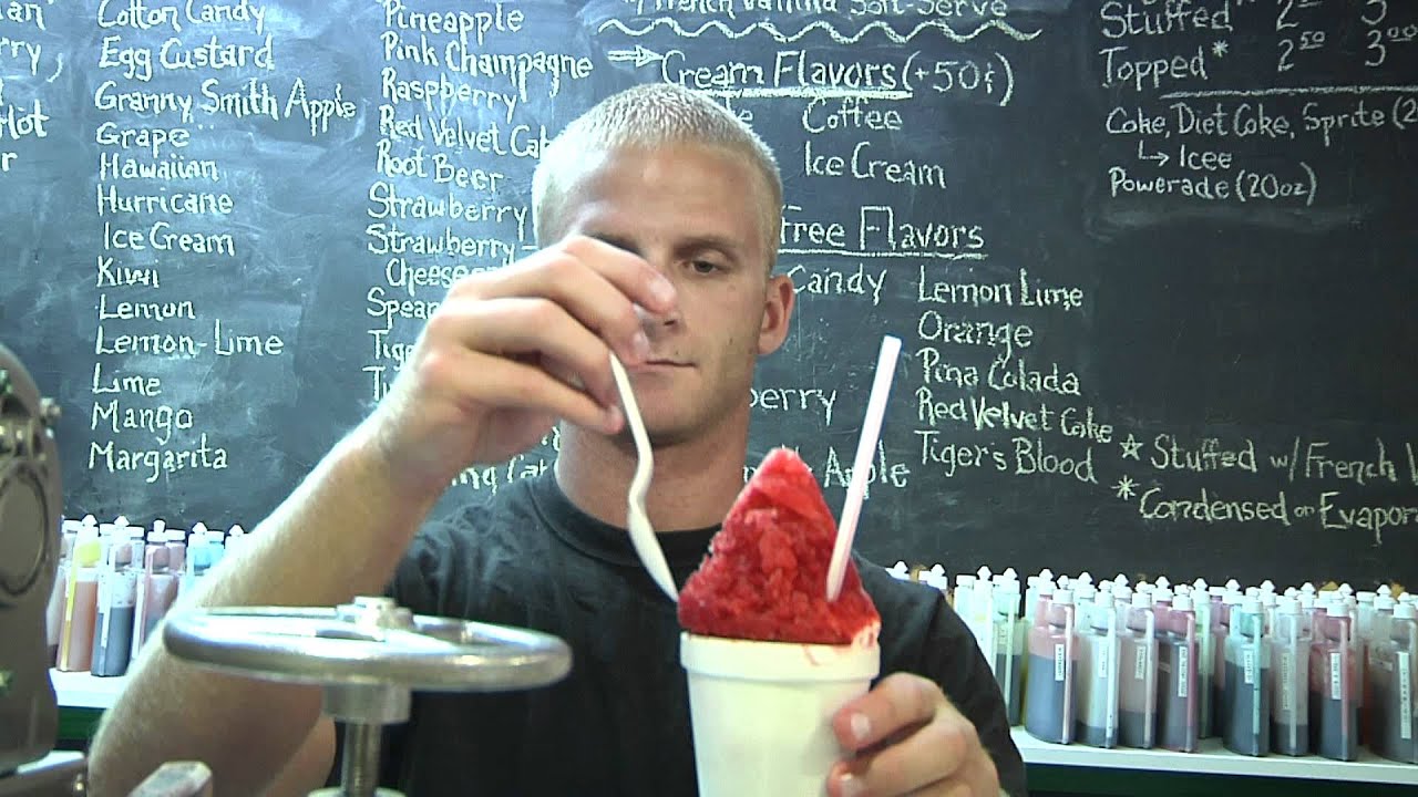 Big Easy Snowballs Documentary