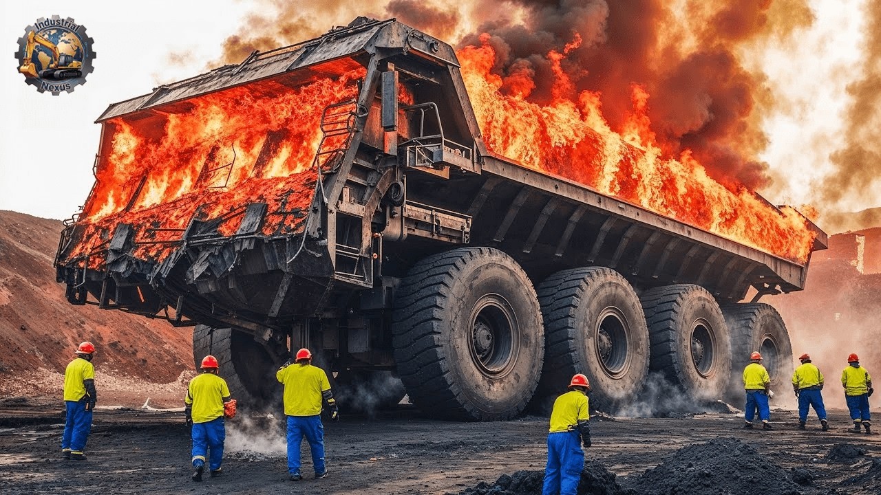 Idiots with Fast Trucks: Heavy Equipment Fails | Extreme Oversized Truck Transport #33