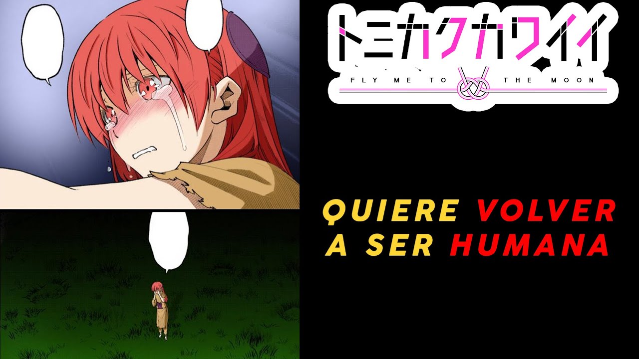 EL PASADO DE TSUKASA || TONIKAKU KAWAII