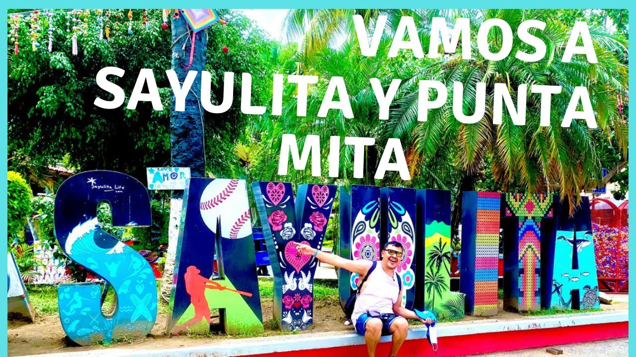 Asi es Sayulita y Punta Mita MX!