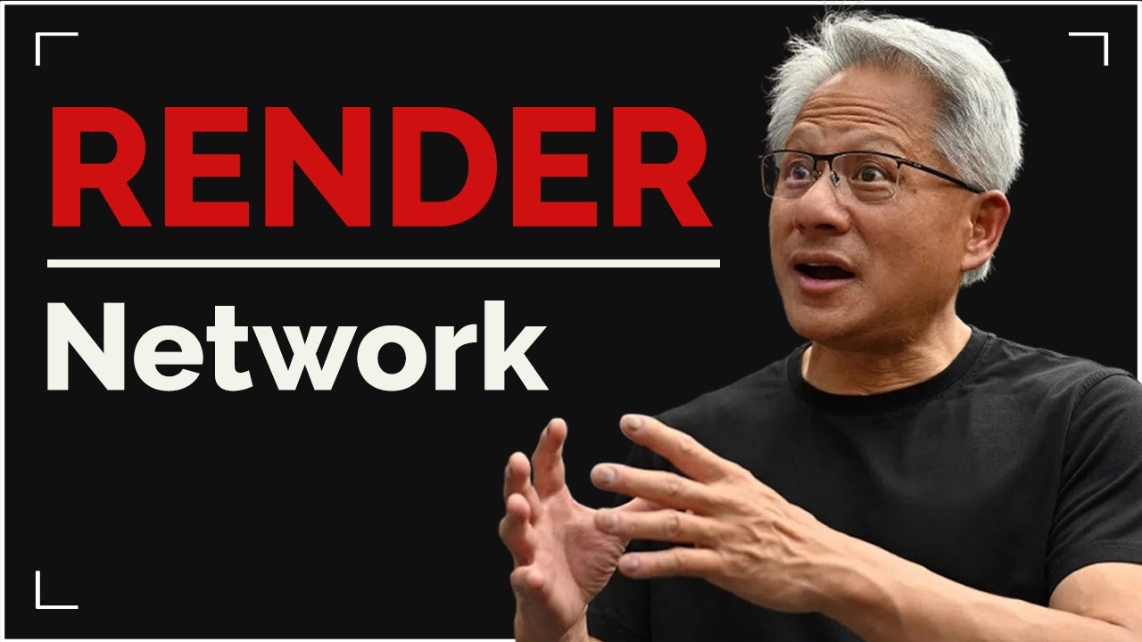What is Render ( RENDER ) ? The Future of AI & Crypto Explained