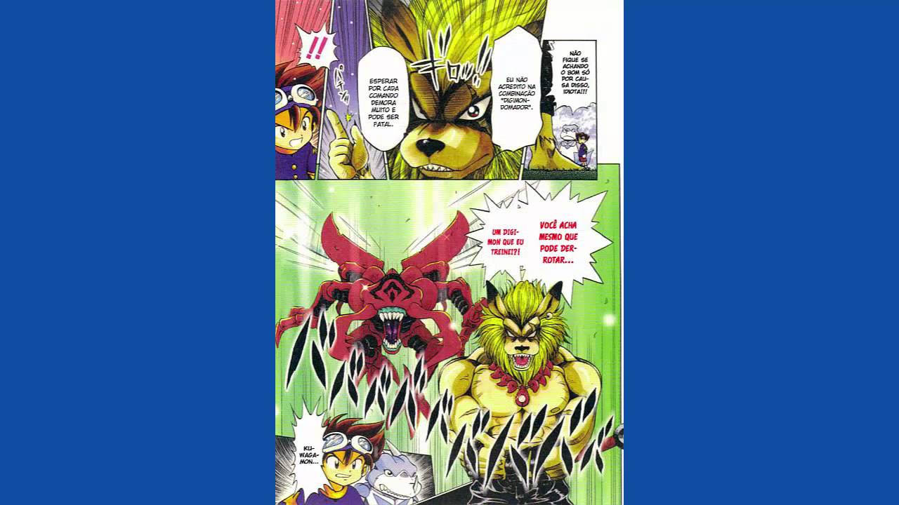 DIGIMON V-TAMER EP 02 TP-BR