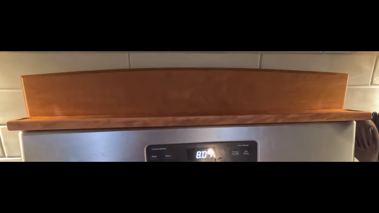 Stove Topper
