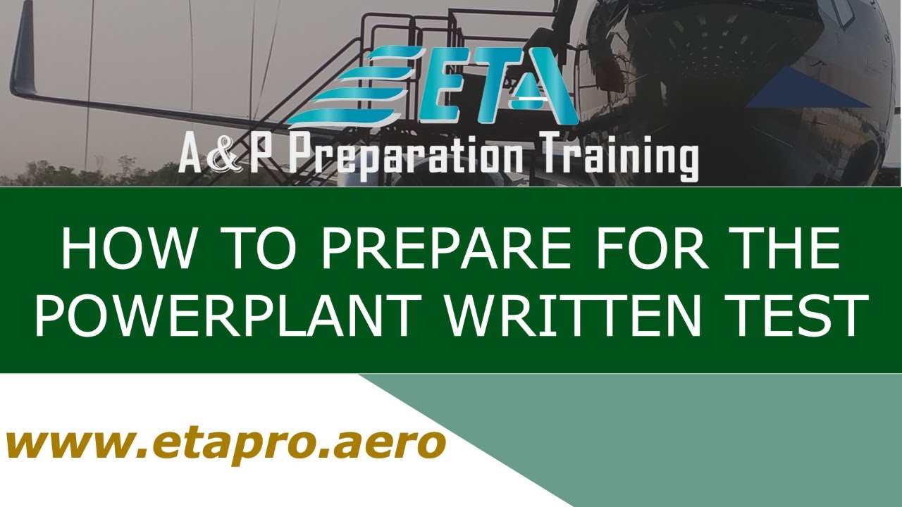How to Prepare for the Powerplant Written Test