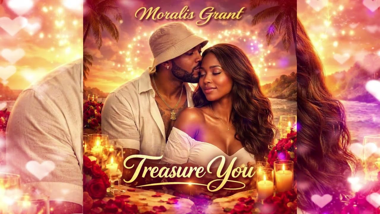 Moralis Grant- Treasure You