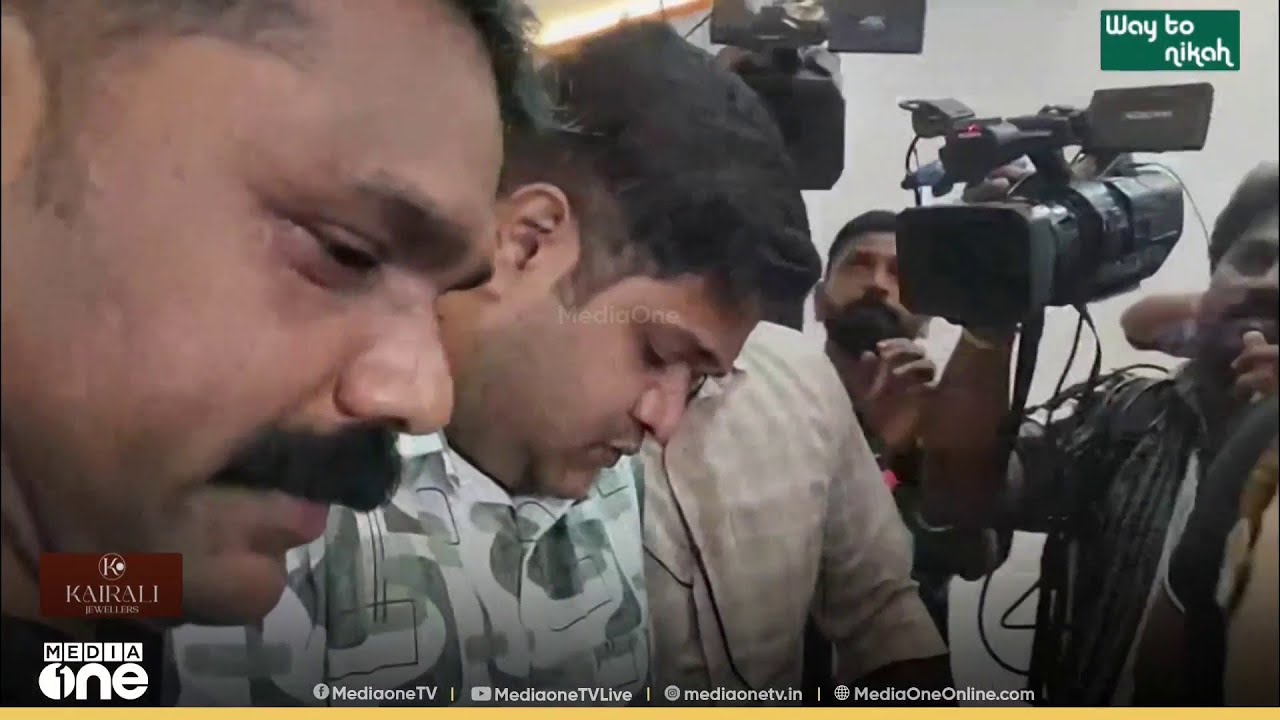 പ്രതി ഡോ. സിറിയക് ജോര്‍ജിനെ പൊലീസ് കൊണ്ടുപോകുന്നു... ദൃശ്യങ്ങൾ...