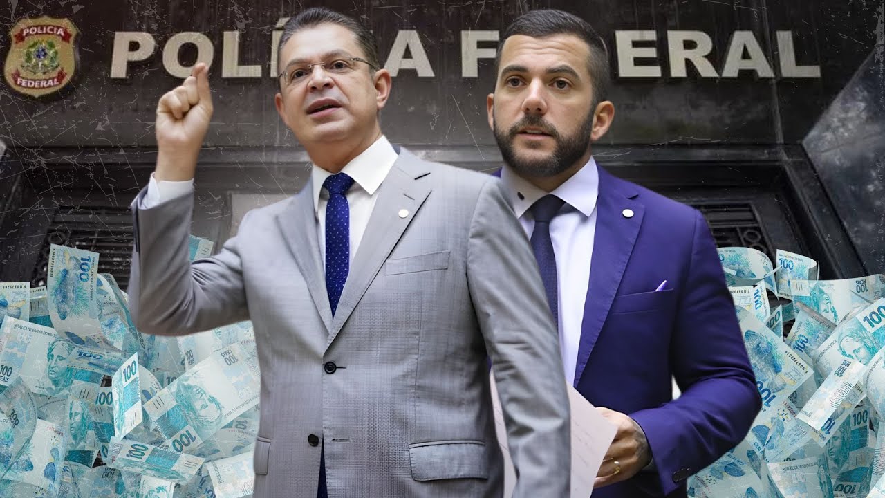 DEU RUIM! PF ENCONTRA 430 MIL REAIS NA CASA DE DEPUTADO DO PL LIGADO A MALAFAIA E ESQUEMA VEM &Agrave; TONA