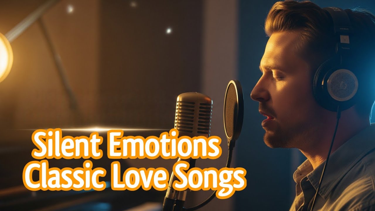 “Silent Emotions – Classic Love Songs (80s–90s Soft Rock Memories)” 💔