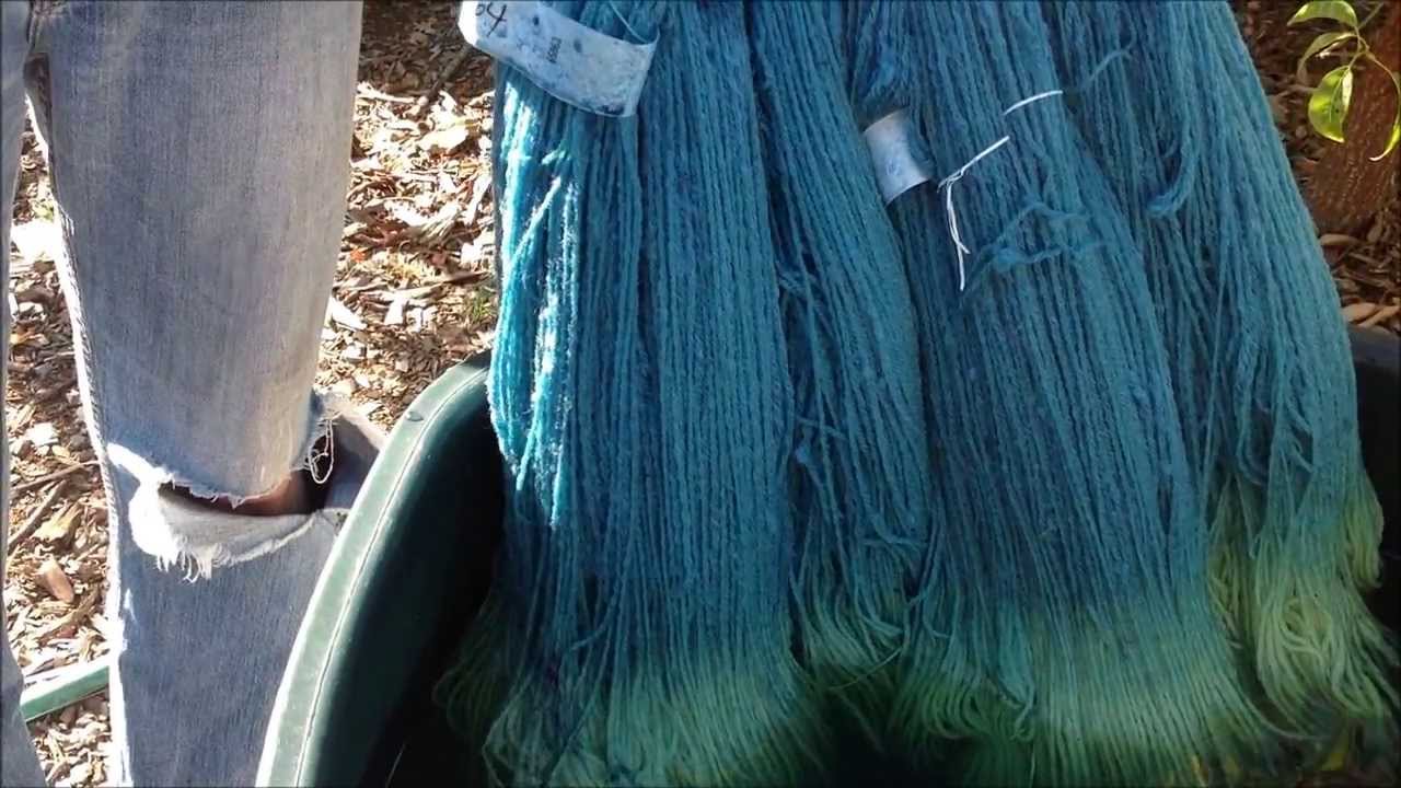 Indigo Dyeing, full video