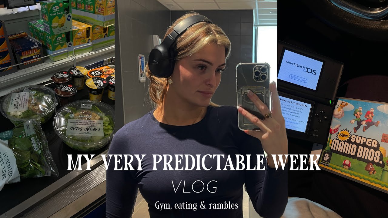 Just another week 🤙🏼 | AMELIA HONOUR