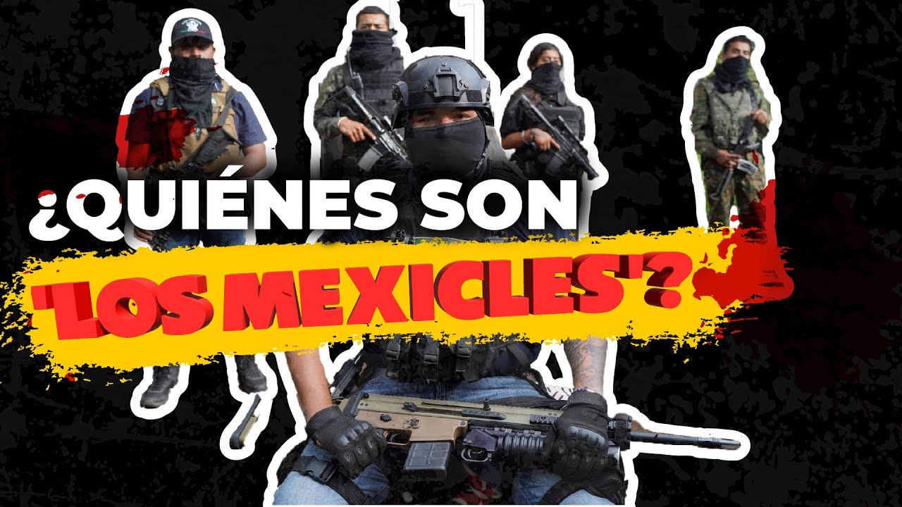 T1:E12: 'Los Mexicles', la banda criminal que creció al amparo del poder político