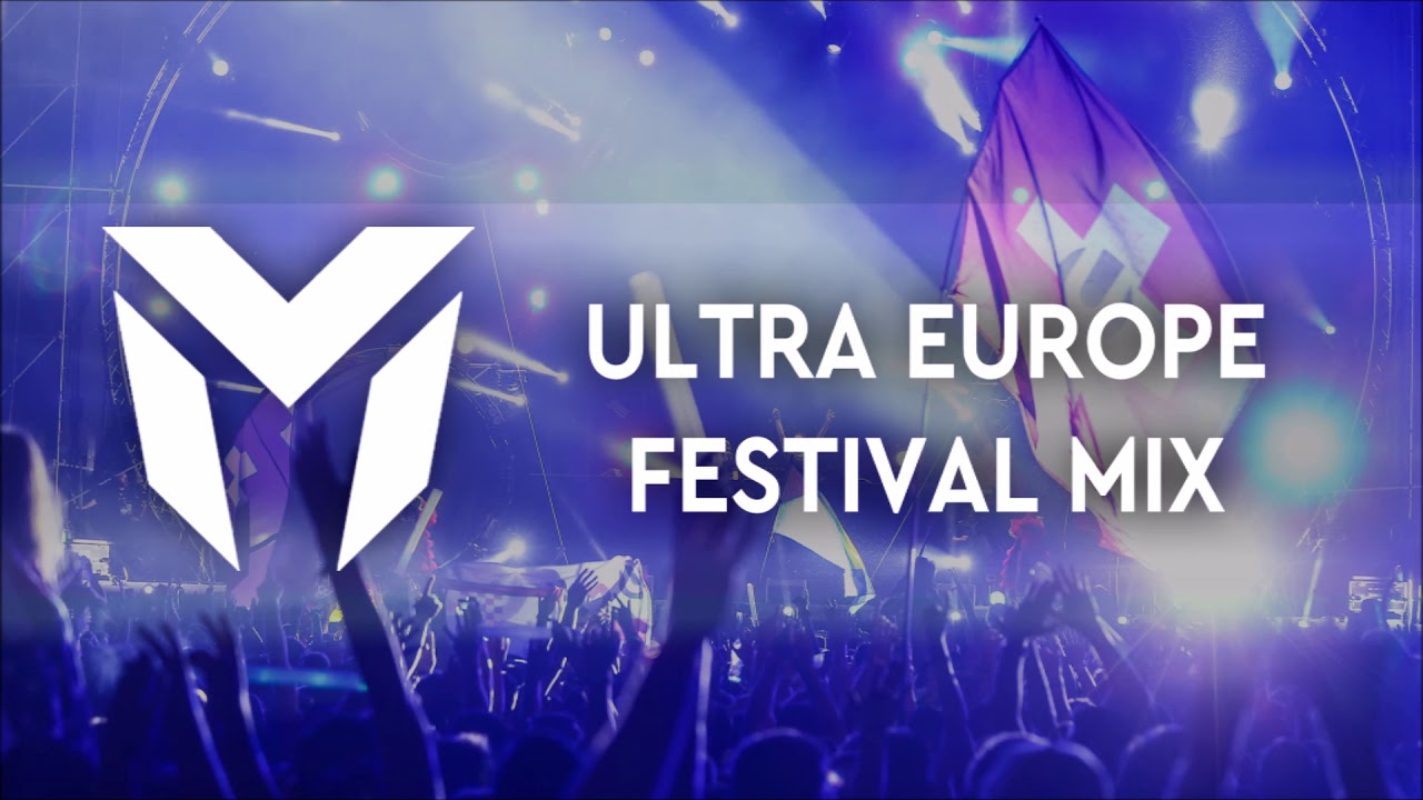 Ultra Europe 2025 Festival Mix | Sick Big Room Drops & Epic EDM Mashup Music, Electro Party 2025