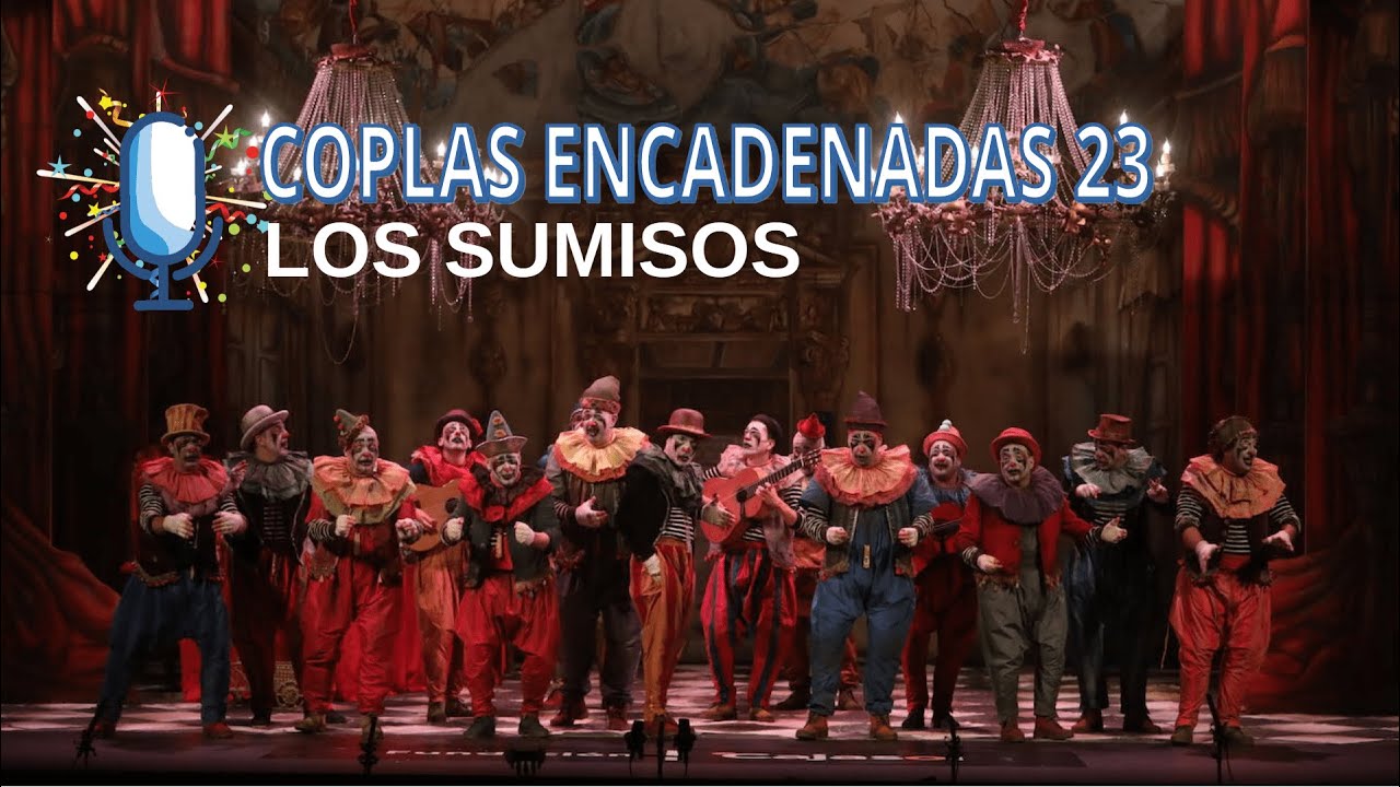 Coplas encadenadas 23 - Los sumisos
