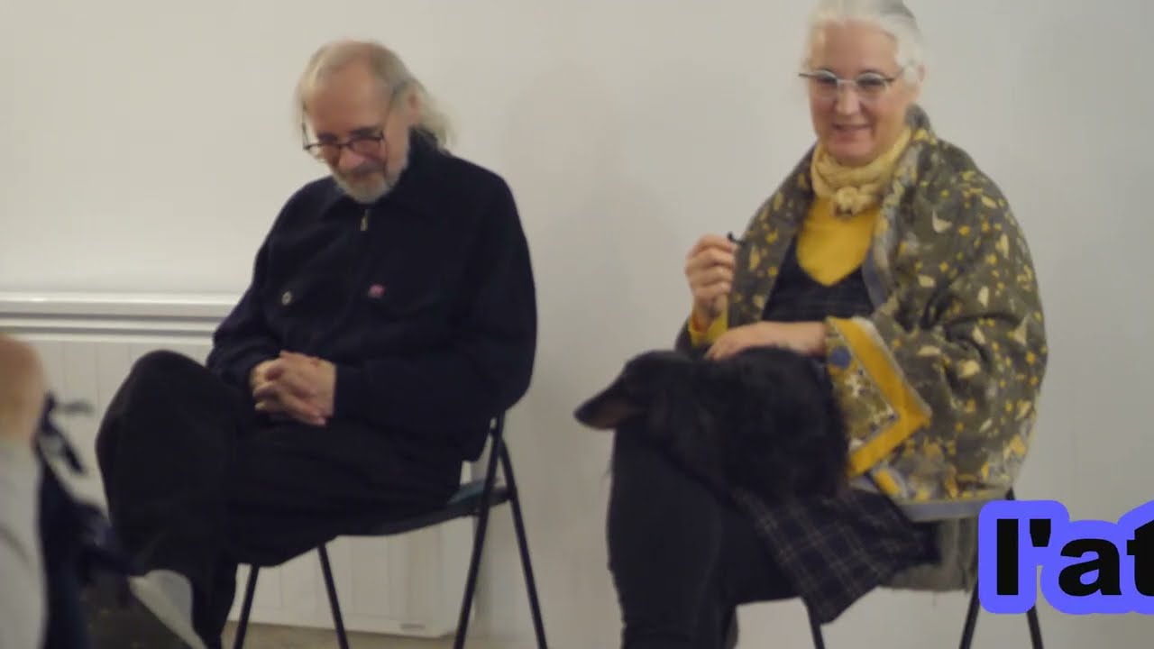 l'atelier d'eïno 11 12 25 (extraits) voyage de Noël et expérimentations de la conscience