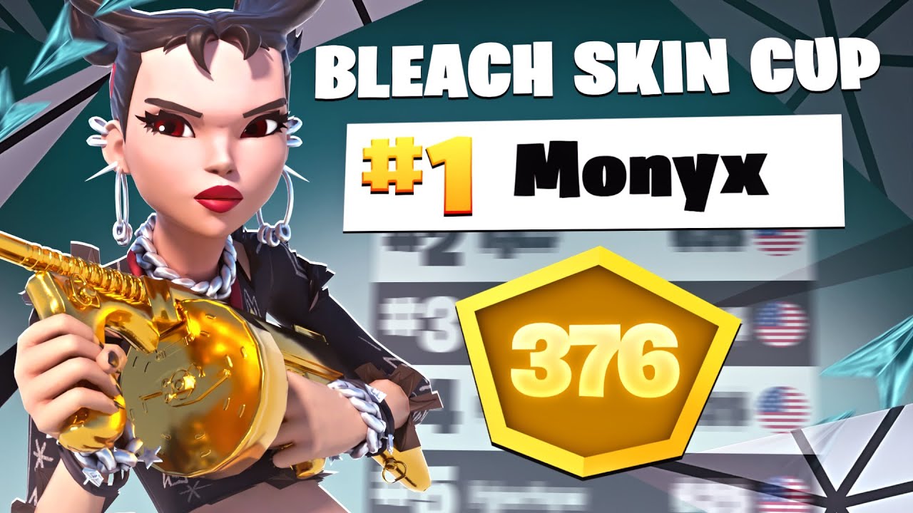 I Won The Bleach Skin Cup...🏆
