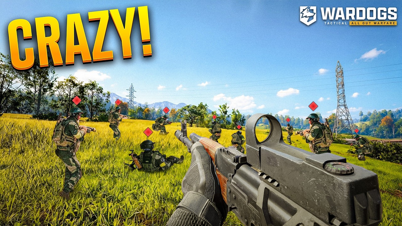 WARDOGS WTF & Funny Moments! Ep #29