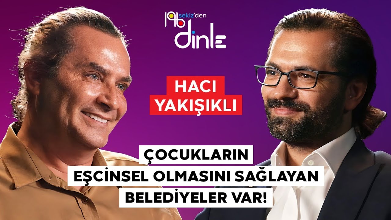 HACI YAKIŞIKLI ''MUHALEFET DE BUGÜNKÜ EKONOMİK KRİZDEN SORUMLU!''