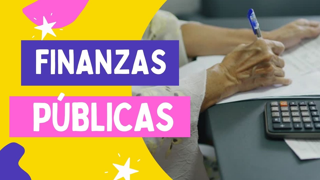 FINANZAS PUBLICAS