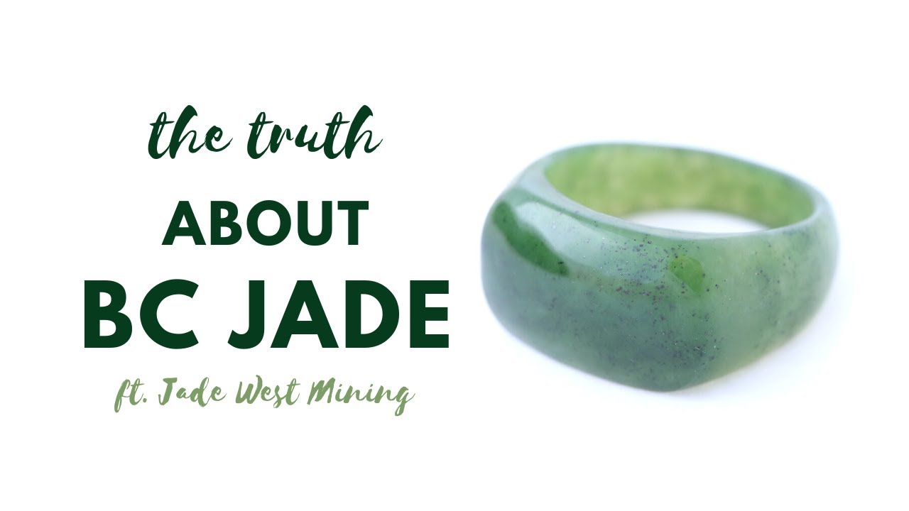 Expert Insights on Canadian Nephrite Jade: A Conversation with Jade West
