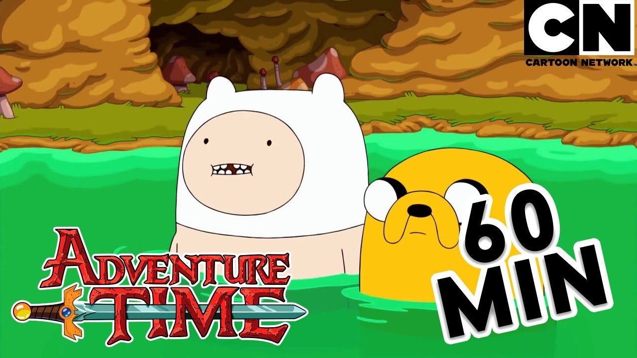 Juntos es mejor | Hora de Aventura LA | Cartoon Network