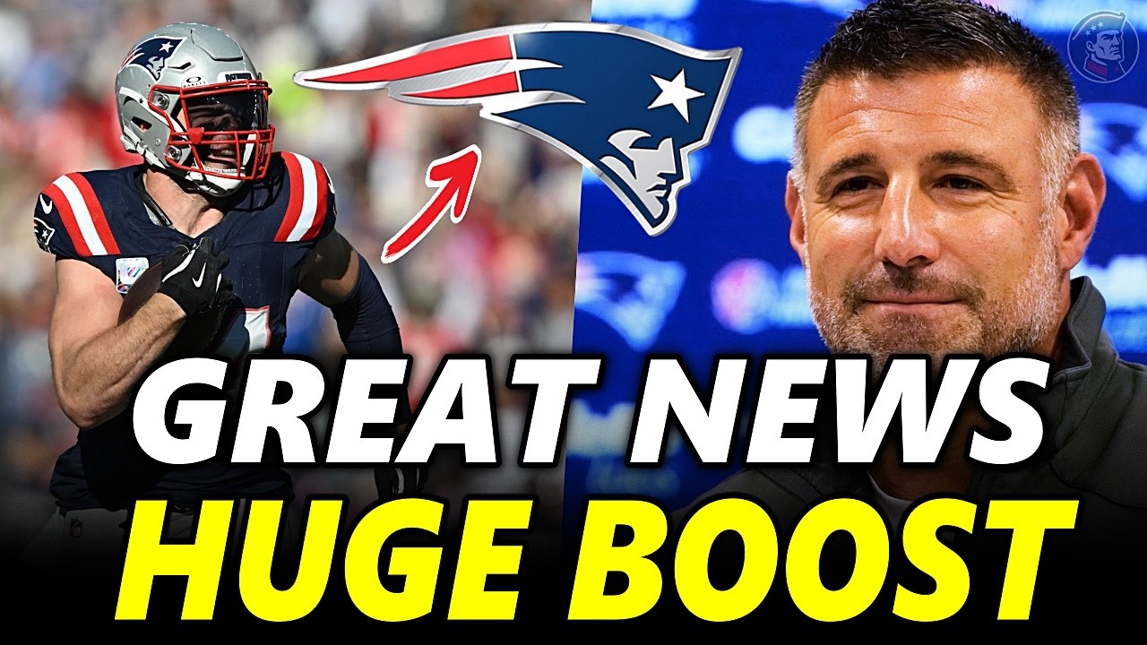 Patriots Just Got GREAT NEWS On A Key Defender… And It Changes The Super Bowl Plan