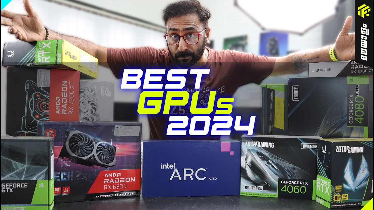 Best Graphics Cards 2024 | GPU 2024 [Malayalam]
