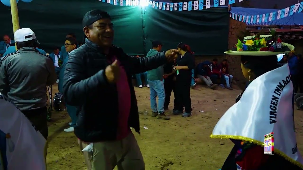 FIESTA PATRONAL VIRGEN INMACULADA DE HUAYÁN 2025 | PARTE 32 | INCA DANIEL JESÚS GOMERO