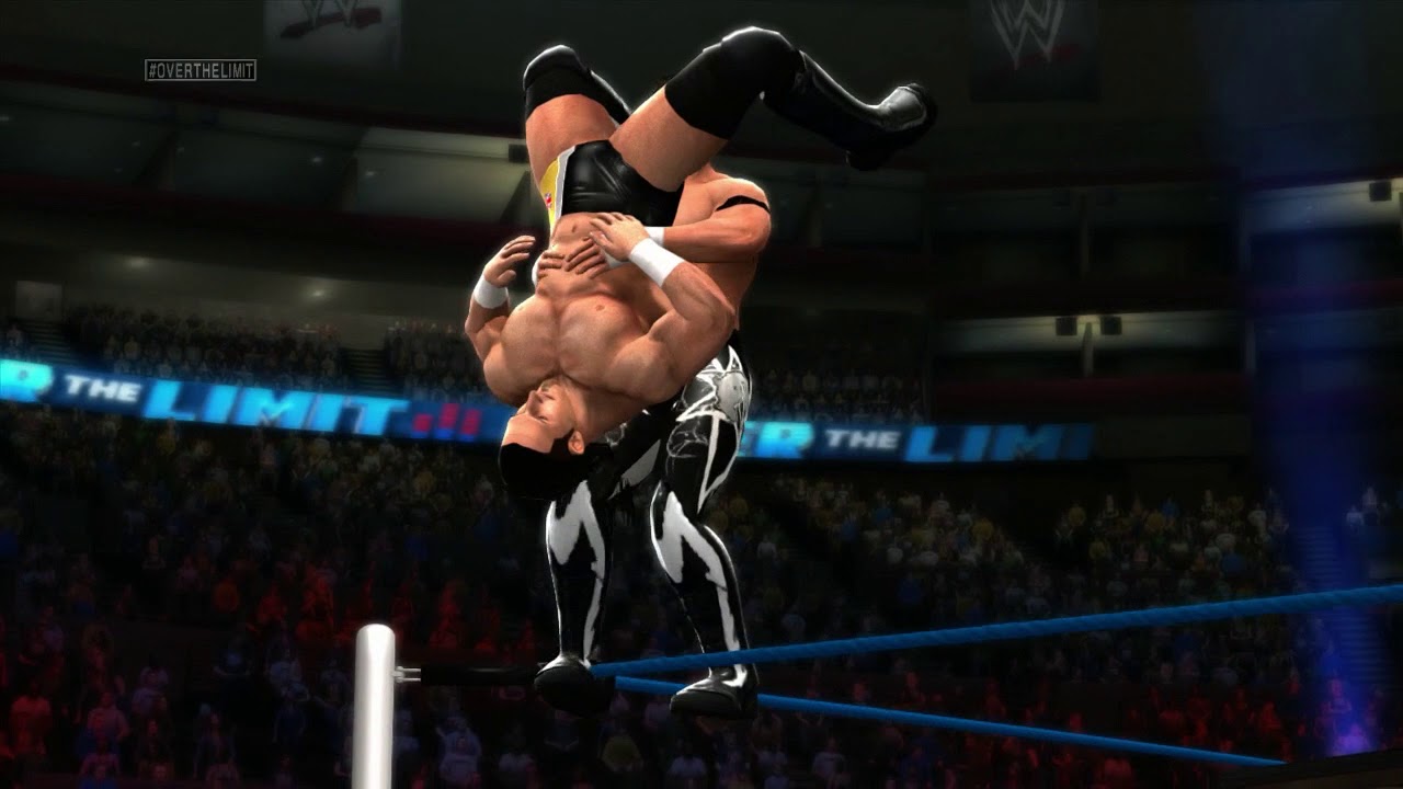 WWE 2K14 Extreme Moments EP.1 (Featuring - Edits)