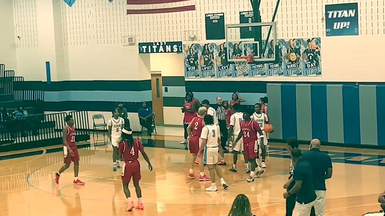 Warren Central @ Ridgeland (boys varsity) 