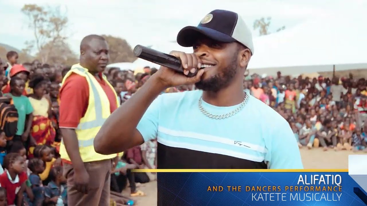 AlifatiQ with Dancers-Live Performance