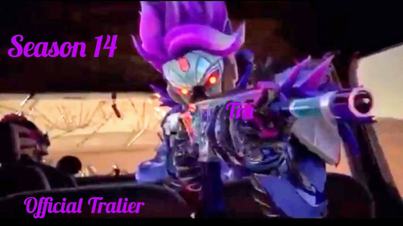 Season 14 Royal Pass Official Trailer | Pubg Mobile | / COMMANDERS YT