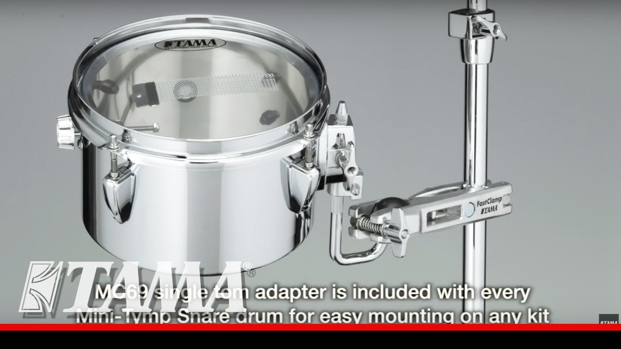 Mini-Tymp Snare Drums